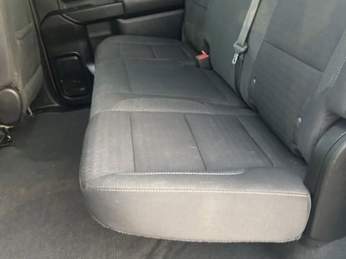 Used 2022 Chevrolet Silverado 1500 Custom image 14