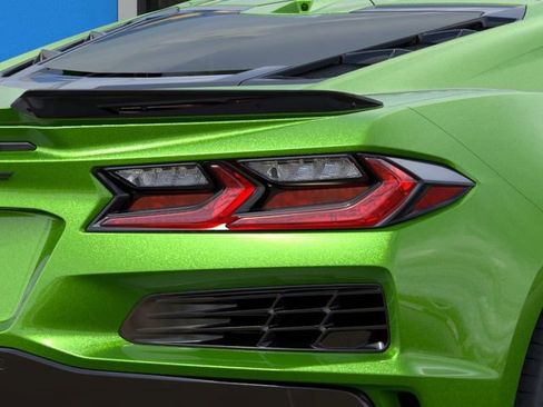 New 2026 Chevrolet Corvette Z06 RWD image 11