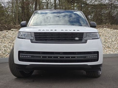 New 2026 Land Rover Range Rover Long Wheelbase SE AWD/4WD image 29