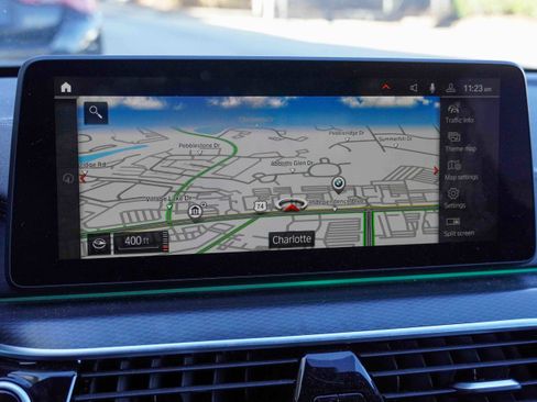 Certified 2022 BMW M550i xDrive w/ Executive Package image 28