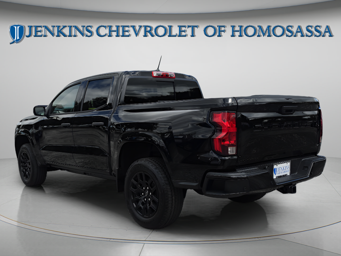 New 2026 Chevrolet Colorado W/T w/ WT Custom Package RWD image 7