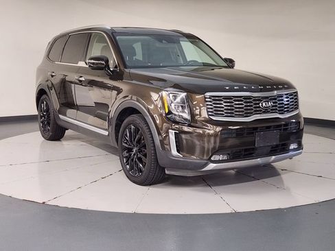 Used 2020 Kia Telluride SX FWD image 7