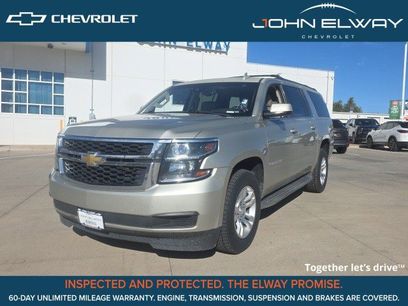 Used 2015 Chevrolet Suburban LT