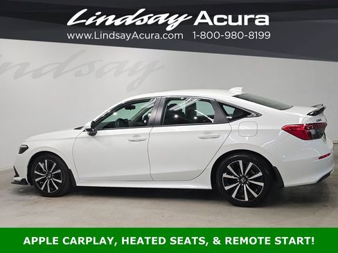 Used 2024 Honda Civic EX image 13