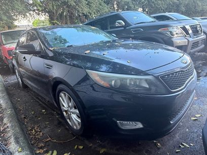 Used 2014 Kia Optima EX