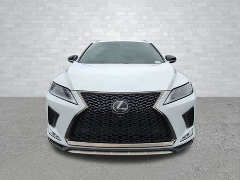 Used 2022 Lexus RX 350 F Sport w/ Accessory Package AWD/4WD image 11