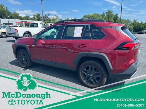 Used 2022 Toyota RAV4 Adventure AWD/4WD image 2