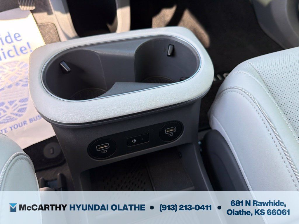 Certified 2024 Hyundai Ioniq 5 Limited AWD/4WD image 31