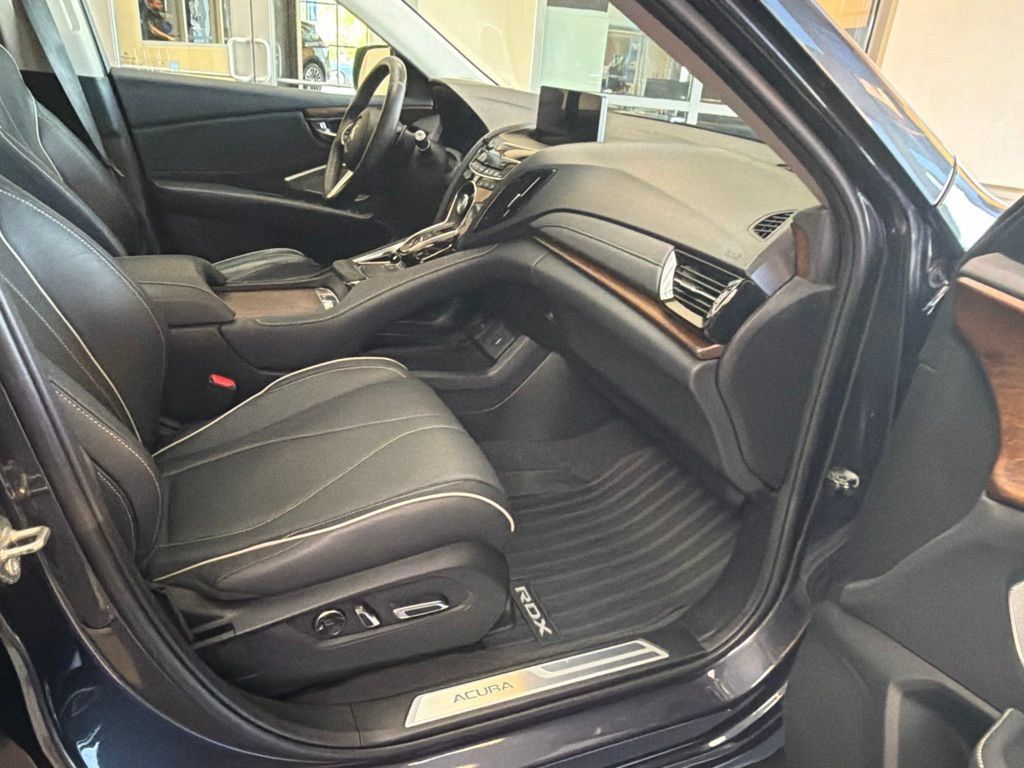 Certified 2020 Acura RDX w/ Advance Package AWD/4WD image 10