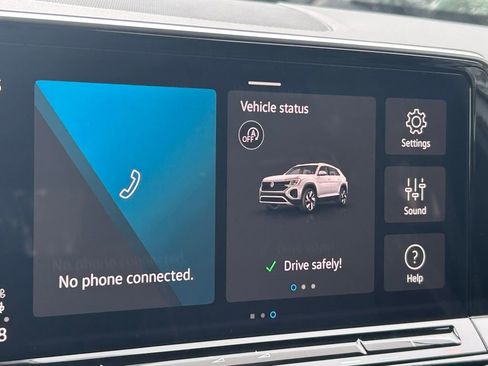 New 2026 Volkswagen Atlas SE image 17