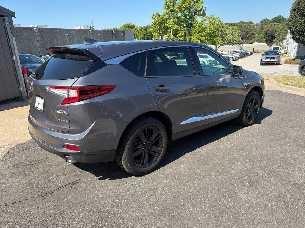 Used 2019 Acura RDX w/ Advance Package AWD/4WD image 5