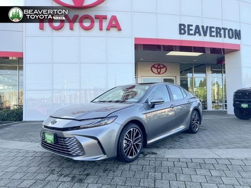 New 2026 Toyota Camry XLE AWD/4WD image 1