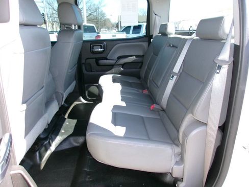 Used 2016 Chevrolet Silverado 3500 W/T w/ WT Fleet Convenience Package image 13