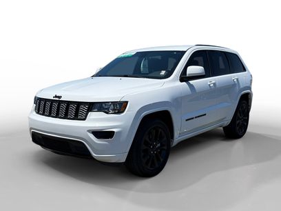 Used 2021 Jeep Grand Cherokee Laredo X