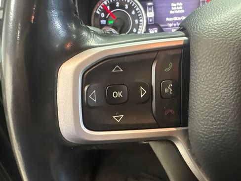 Used 2022 RAM 1500 Lone Star AWD/4WD image 22