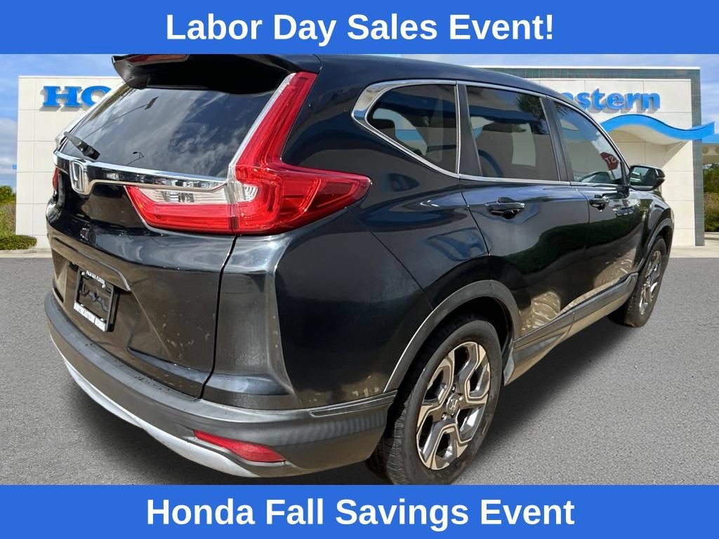Used 2019 Honda CR-V EX-L image 9