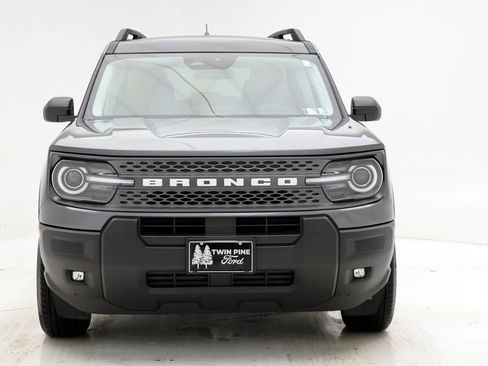 Used 2025 Ford Bronco Sport Big Bend w/ Convenience Package image 4