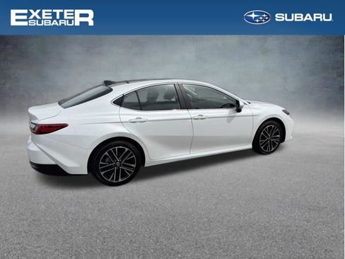 Used 2025 Toyota Camry XLE w/ Premium Package AWD/4WD image 4