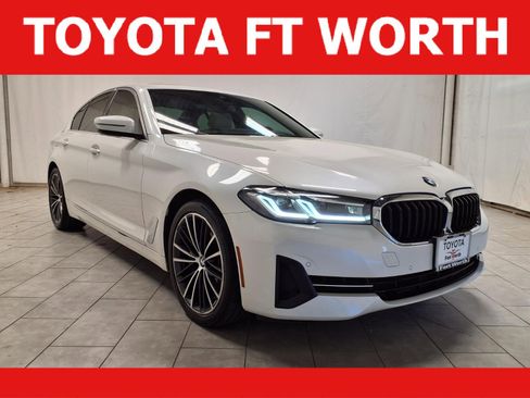 Used 2022 BMW 540i 540i w/ Premium Package image 1