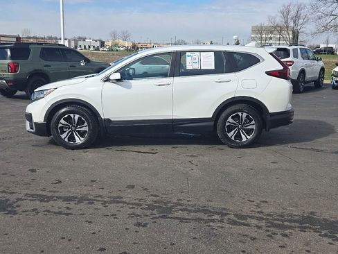 Used 2022 Honda CR-V Special Edition image 4