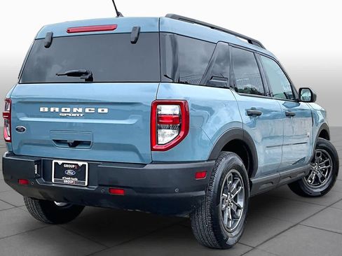 Used 2023 Ford Bronco Sport Big Bend w/ Convenience Package AWD/4WD image 13