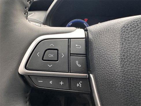Certified 2025 Toyota Grand Highlander AWD Hybrid image 21