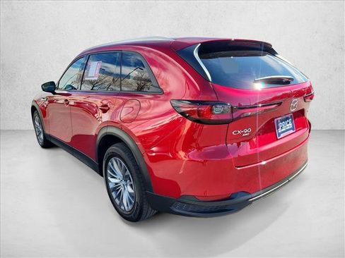 Certified 2024 MAZDA CX-90 Plug-In Hybrid w/ Preferred image 3