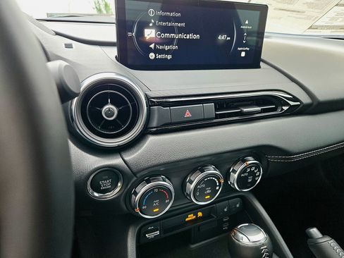 New 2026 MAZDA MX-5 Miata RF Grand Touring RWD image 12