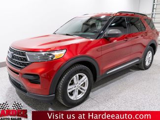 Used 2020 Ford Explorer XLT w/ Comfort Package video 2