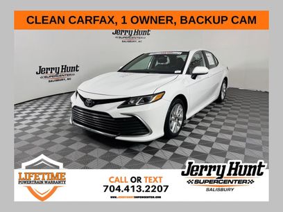 Used 2024 Toyota Camry LE