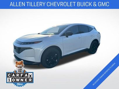 Used 2025 Nissan Murano SV