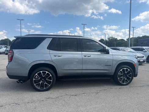 Certified 2023 Chevrolet Tahoe RST w/ Luxury Package AWD/4WD image 4