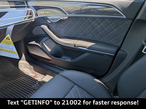 New 2026 Audi S8 AWD/4WD image 19