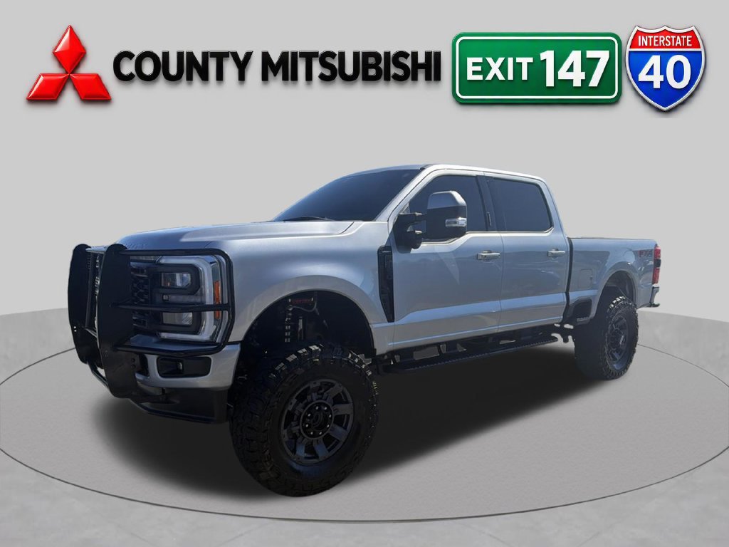 Used 2023 Ford F250 Lariat w/ Sport Appearance Package AWD/4WD image 8
