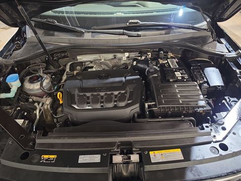 Used 2023 Volkswagen Tiguan S w/ Driver Assistance Package FWD image 17