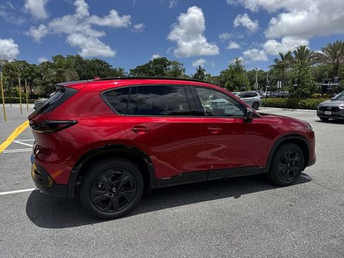 Used 2026 MAZDA CX-5 2.5 S w/ Premium Plus Package AWD/4WD image 4