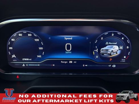 Used 2023 Chevrolet Tahoe Premier w/ Max Trailering Package AWD/4WD image 38