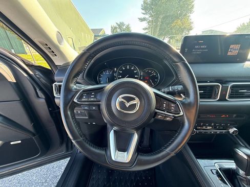 Used 2021 MAZDA CX-5 Grand Touring Reserve AWD/4WD image 18