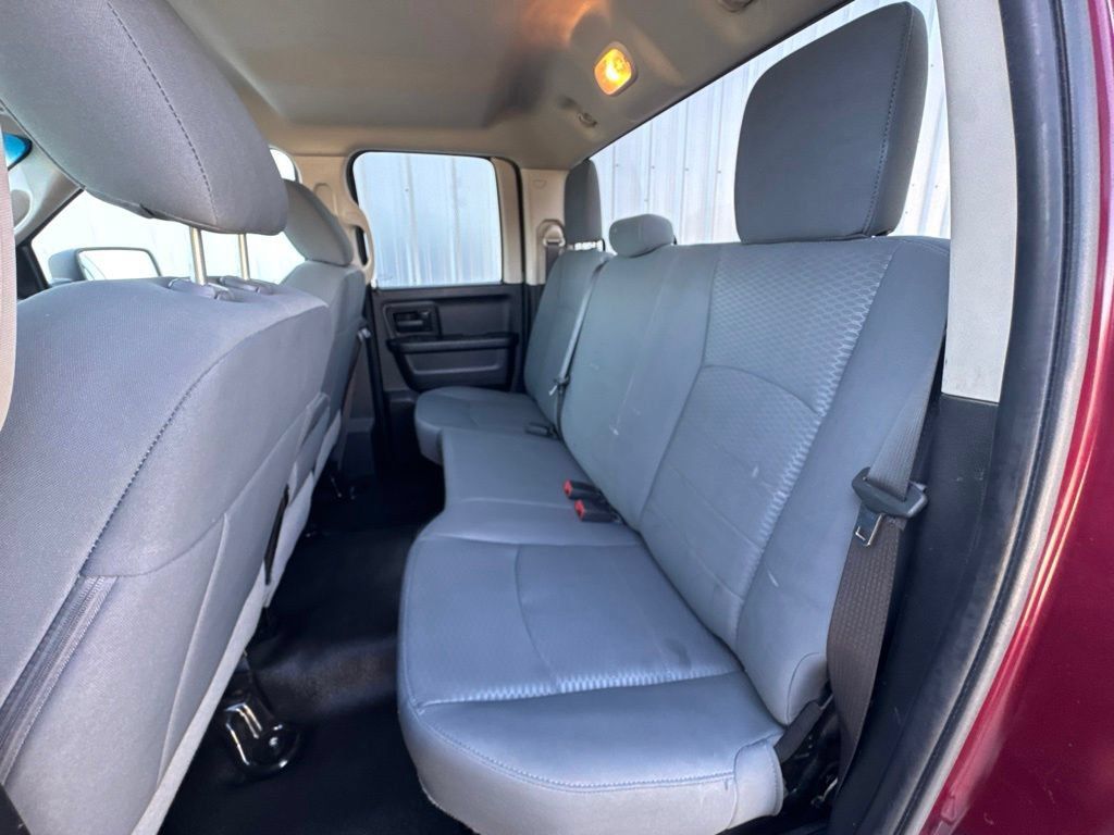 Used 2020 RAM 1500 Tradesman w/ Popular Equipment Group AWD/4WD image 30