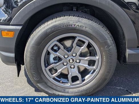 Used 2023 Ford Bronco Sport Big Bend w/ Convenience Package image 9