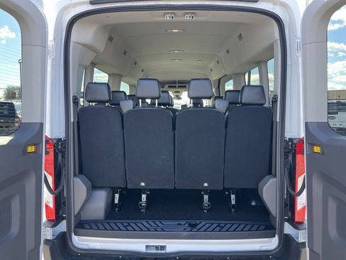 Certified 2024 Ford Transit 350 XL image 24