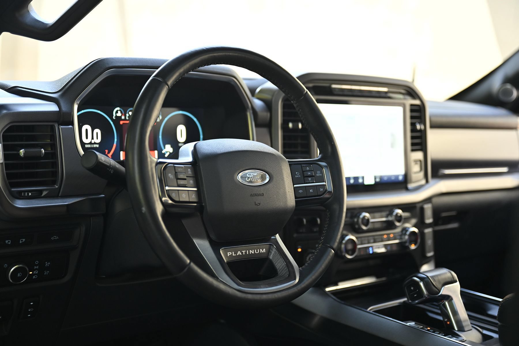Used 2021 Ford F150 Platinum w/ Equipment Group 701A High AWD/4WD image 15