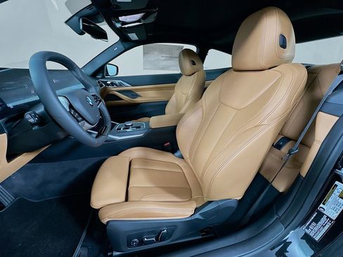 New 2026 BMW 430i Coupe w/ Parking Assistance Package RWD image 16