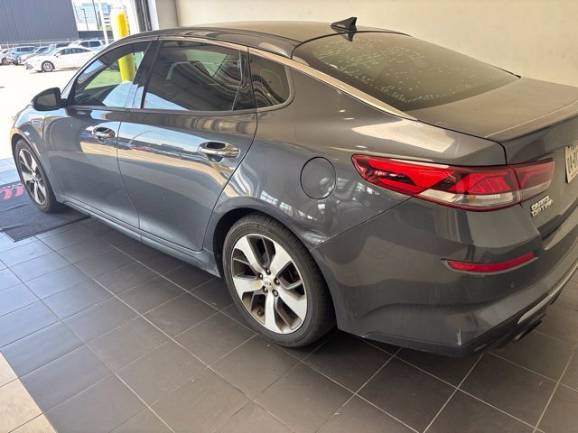 Used 2019 Kia Optima S w/ S Panoramic Sunroof Package FWD image 11