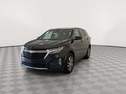 Certified 2024 Chevrolet Equinox LT w/ LPO, Floor Liner Package FWD image 5