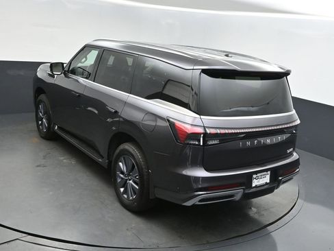New 2026 INFINITI QX80 Pure w/ Cargo Package image 37