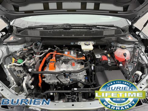 New 2026 Chevrolet Equinox EV LT image 37