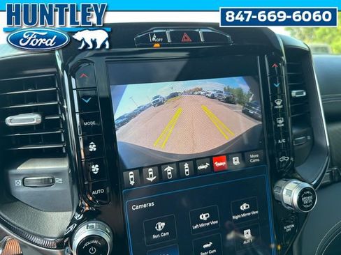 Used 2024 RAM 1500 TRX AWD/4WD image 33