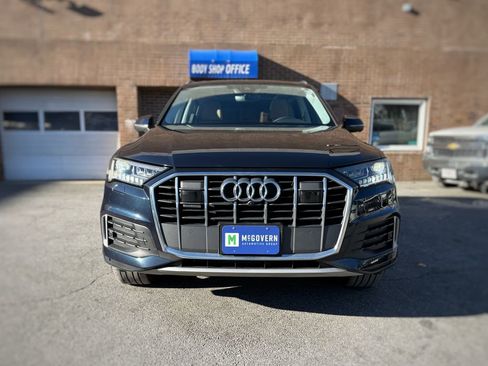 Used 2023 Audi Q7 2.0T Premium Plus w/ Premium Plus Package image 2