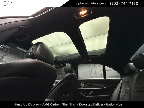 Used 2022 Mercedes-Benz E 53 AMG 4MATIC Sedan image 24